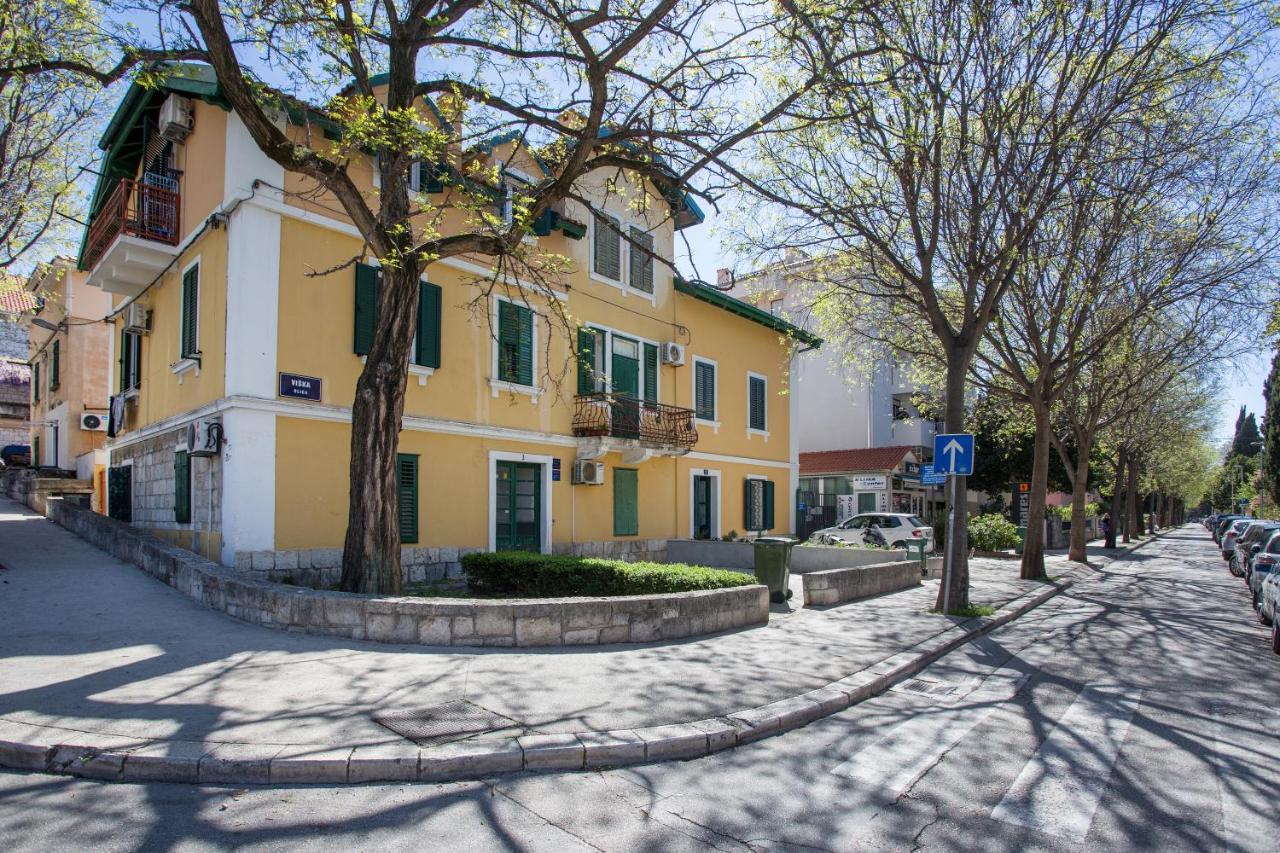 Luxury Studio Adriatic 1 Split Exterior foto