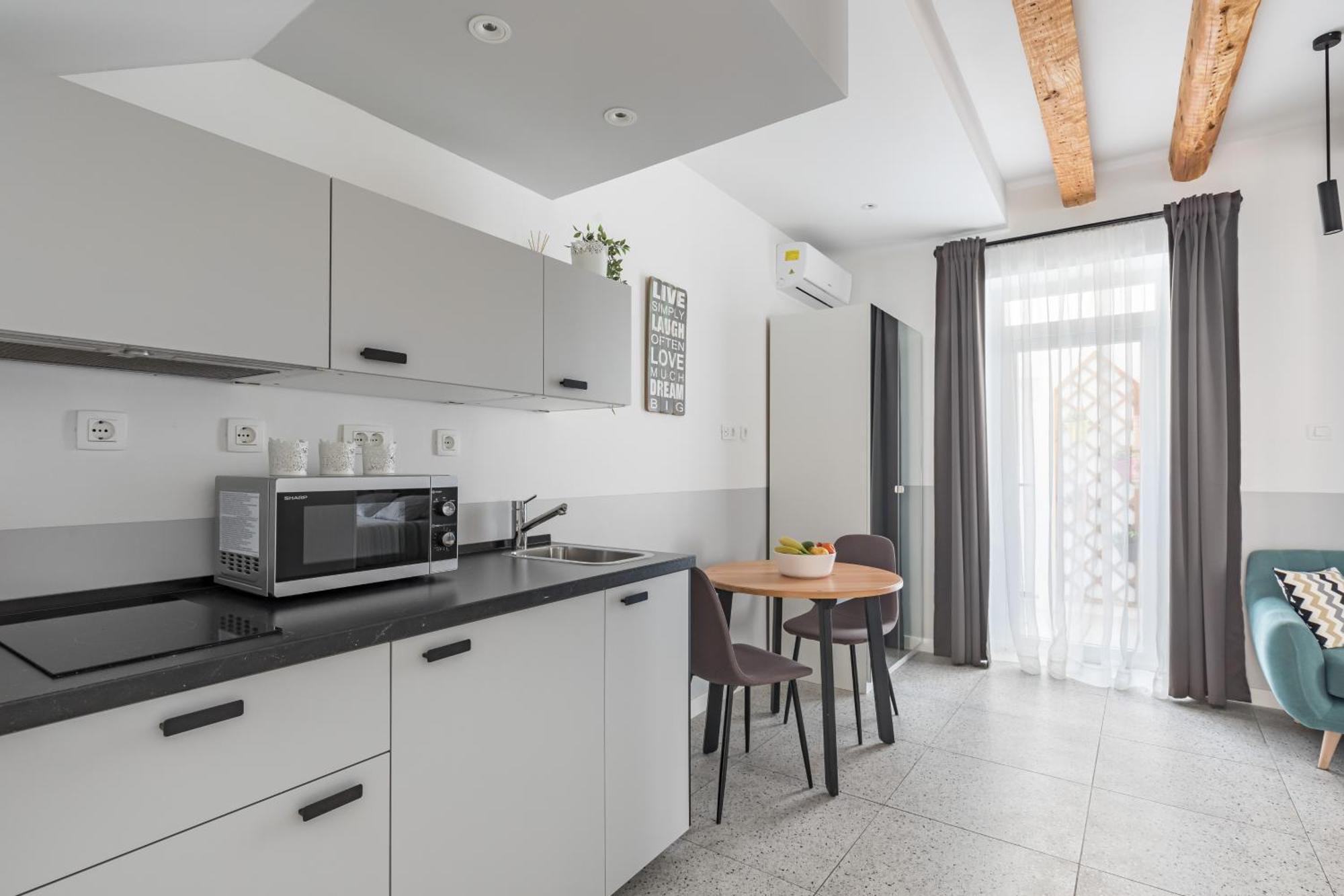 Luxury Studio Adriatic 1 Split Exterior foto