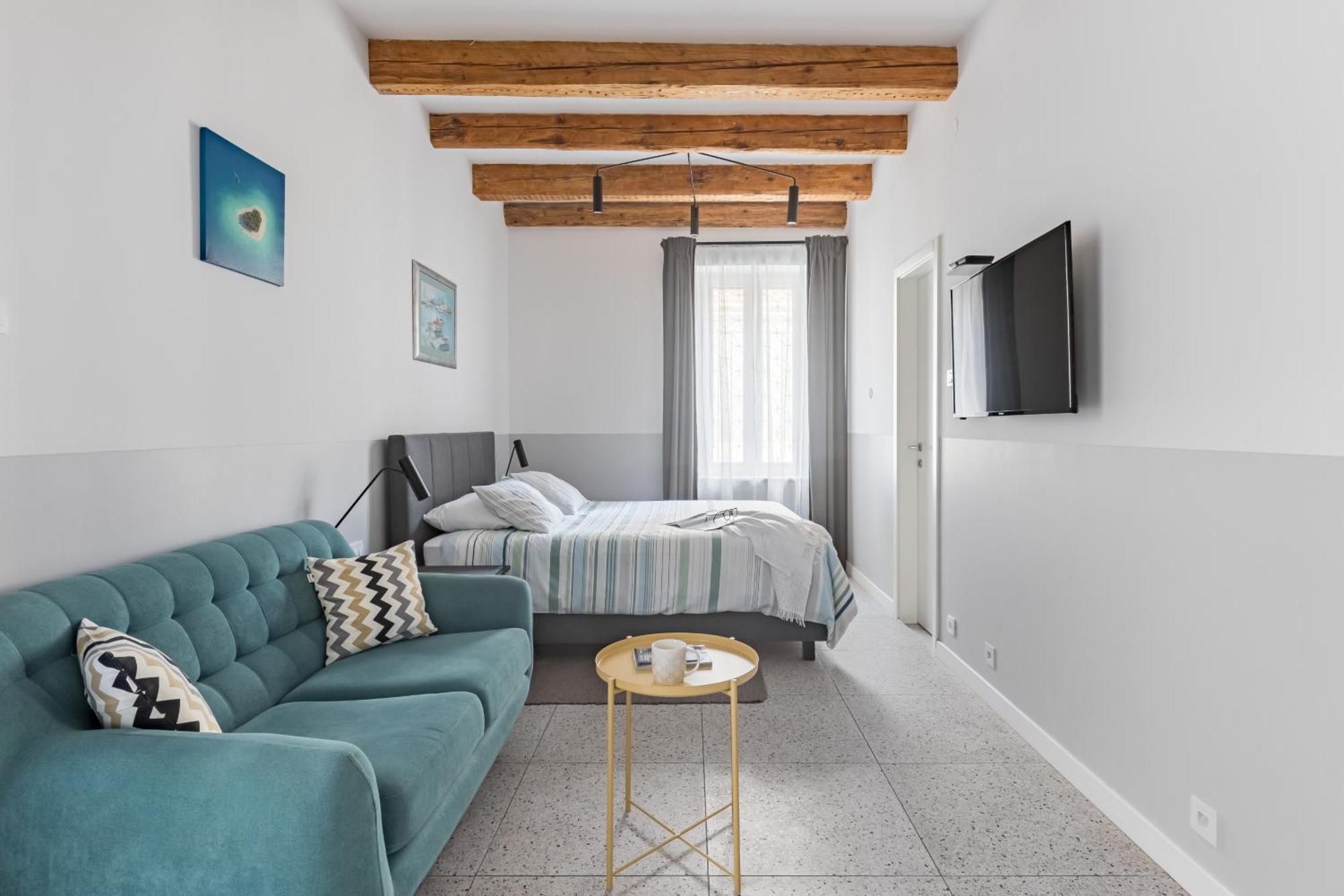 Luxury Studio Adriatic 1 Split Exterior foto