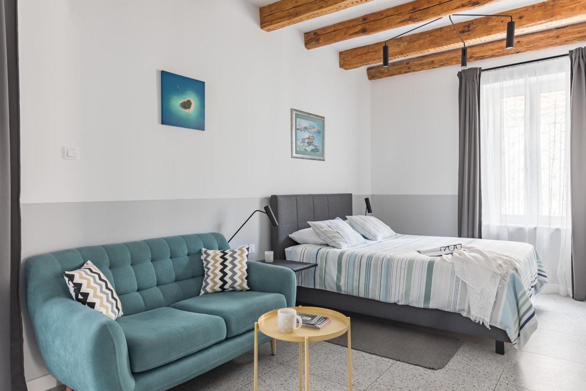 Luxury Studio Adriatic 1 Split Exterior foto