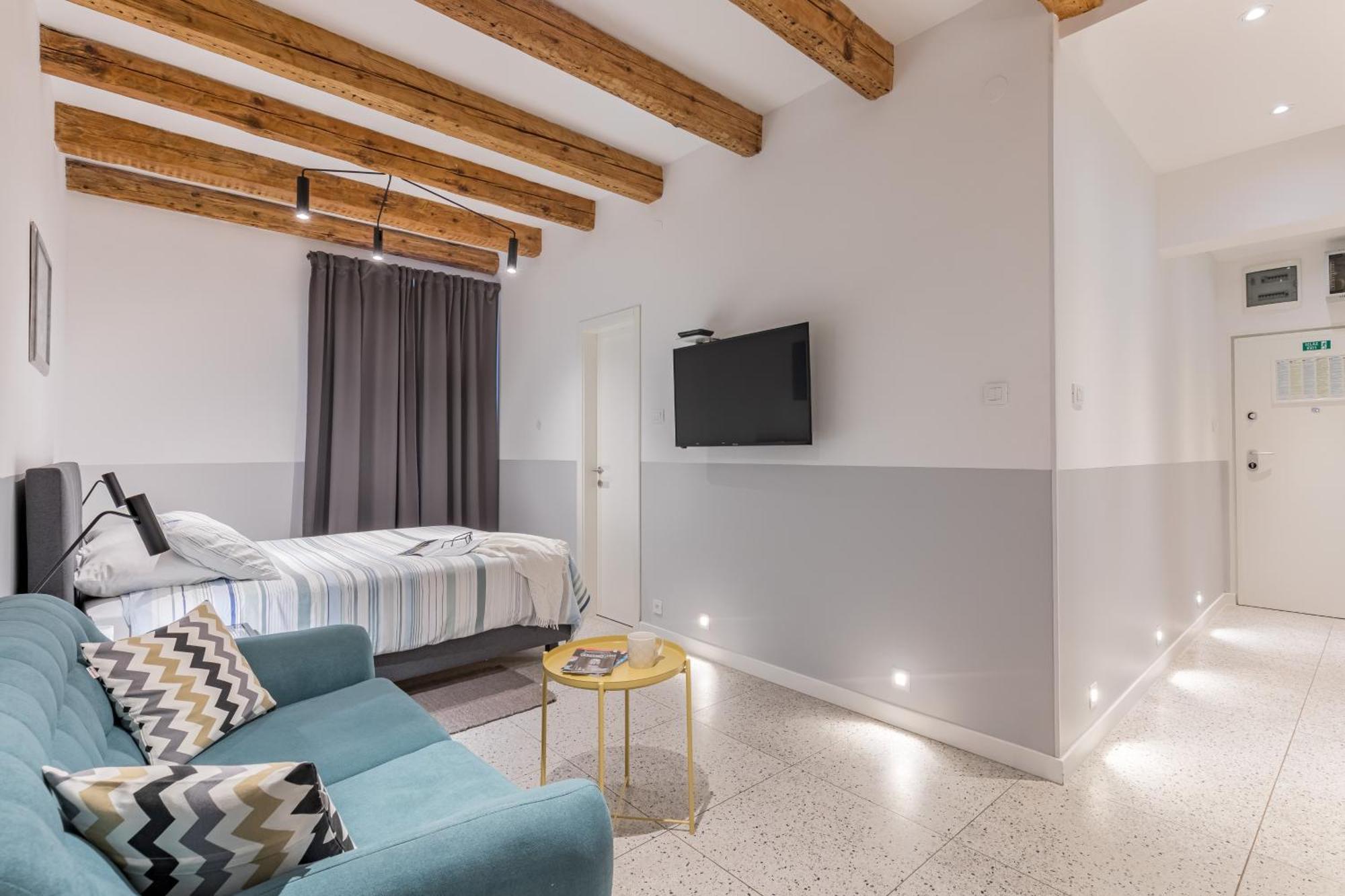 Luxury Studio Adriatic 1 Split Exterior foto